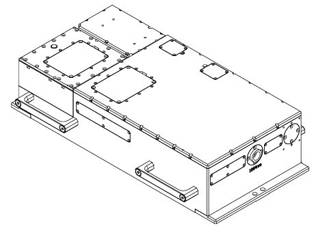 ps-InnoSlab激光器